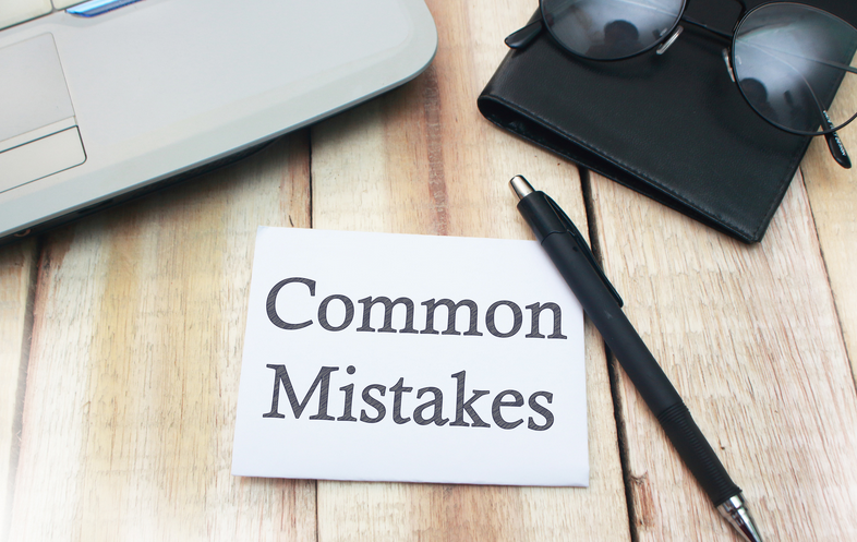 Common Mistakes in Digital Marketing