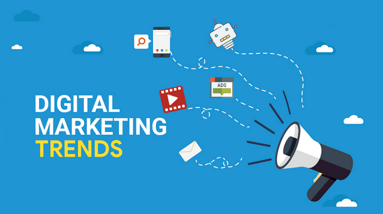 Digital Marketing Trends