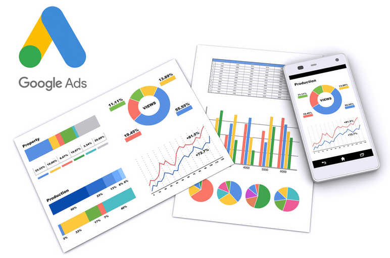 Google Ads Online Advertising Program