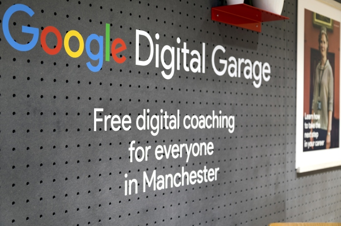 Google Digital Garage